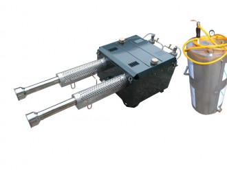 TAS- H500 thermo nébulisateur